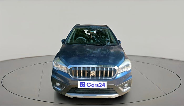 2018 Maruti S Cross ZETA 1.3, Diesel, Manual, 2,09,111 km, exterior