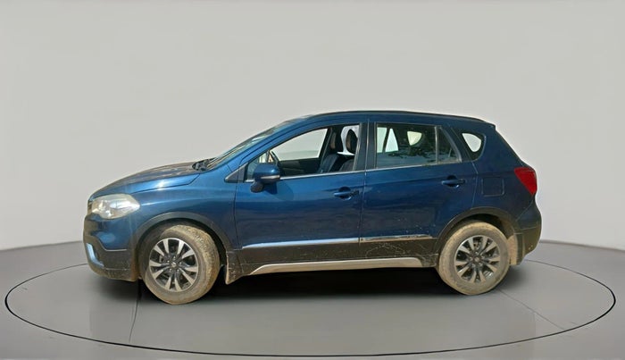 2018 Maruti S Cross ZETA 1.3, Diesel, Manual, 2,09,111 km, exterior