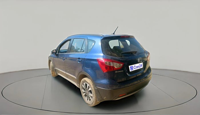 2018 Maruti S Cross ZETA 1.3, Diesel, Manual, 2,09,111 km, exterior