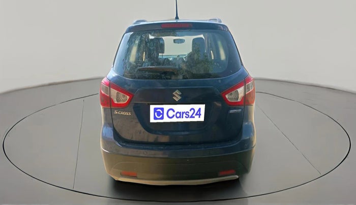 2018 Maruti S Cross ZETA 1.3, Diesel, Manual, 2,09,111 km, exterior