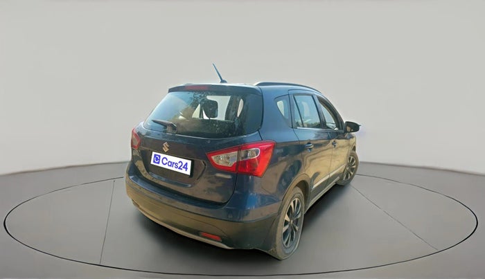 2018 Maruti S Cross ZETA 1.3, Diesel, Manual, 2,09,111 km, exterior