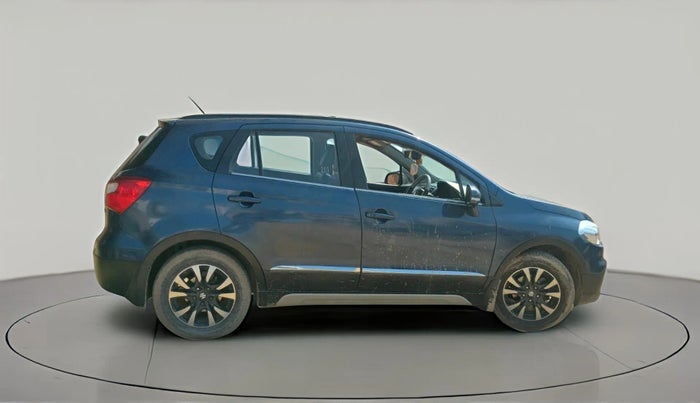 2018 Maruti S Cross ZETA 1.3, Diesel, Manual, 2,09,111 km, exterior