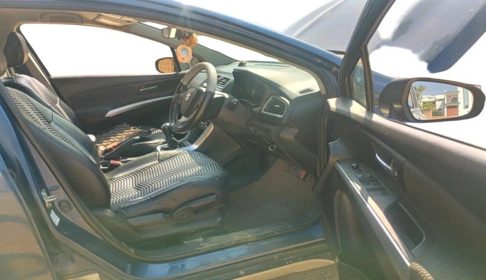 2018 Maruti S Cross ZETA 1.3, Diesel, Manual, 2,09,111 km, interior