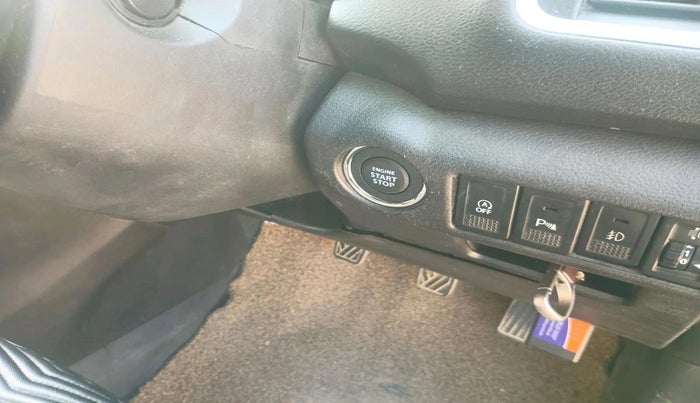 2018 Maruti S Cross ZETA 1.3, Diesel, Manual, 2,09,111 km, interior