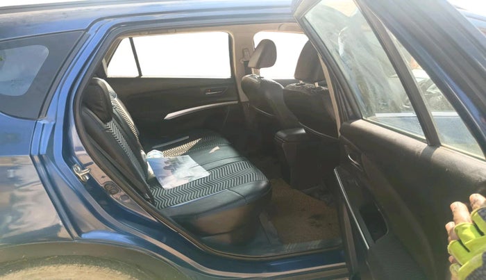 2018 Maruti S Cross ZETA 1.3, Diesel, Manual, 2,09,111 km, interior