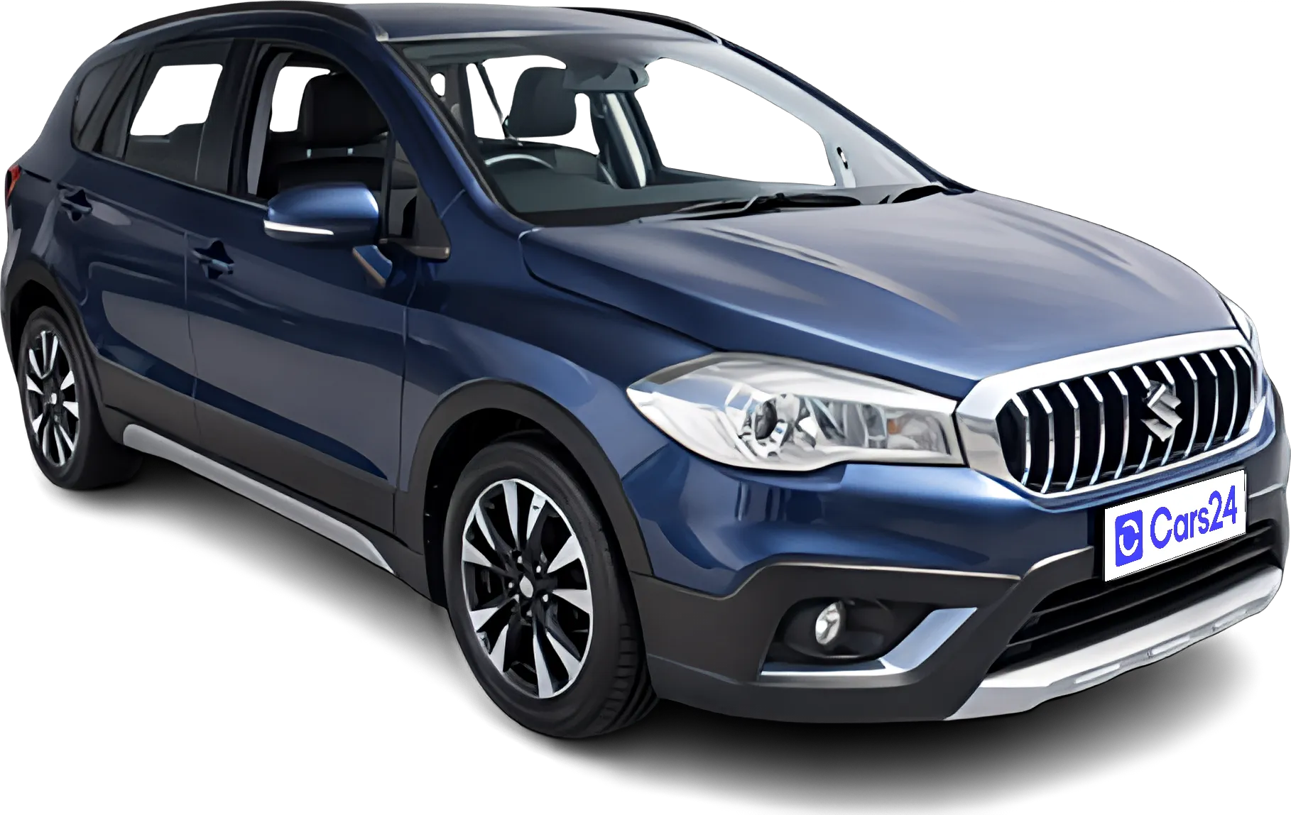 2018 Maruti S Cross - SUV - Diesel - Manual - ₹5.26 lakh