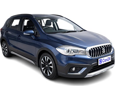 2018 Maruti S Cross - SUV - Diesel - Manual - ₹5.26 lakh