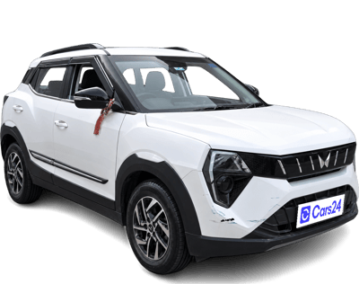 2025 Mahindra XUV 3XO - SUV - Petrol - Manual - ₹10.00 lakh