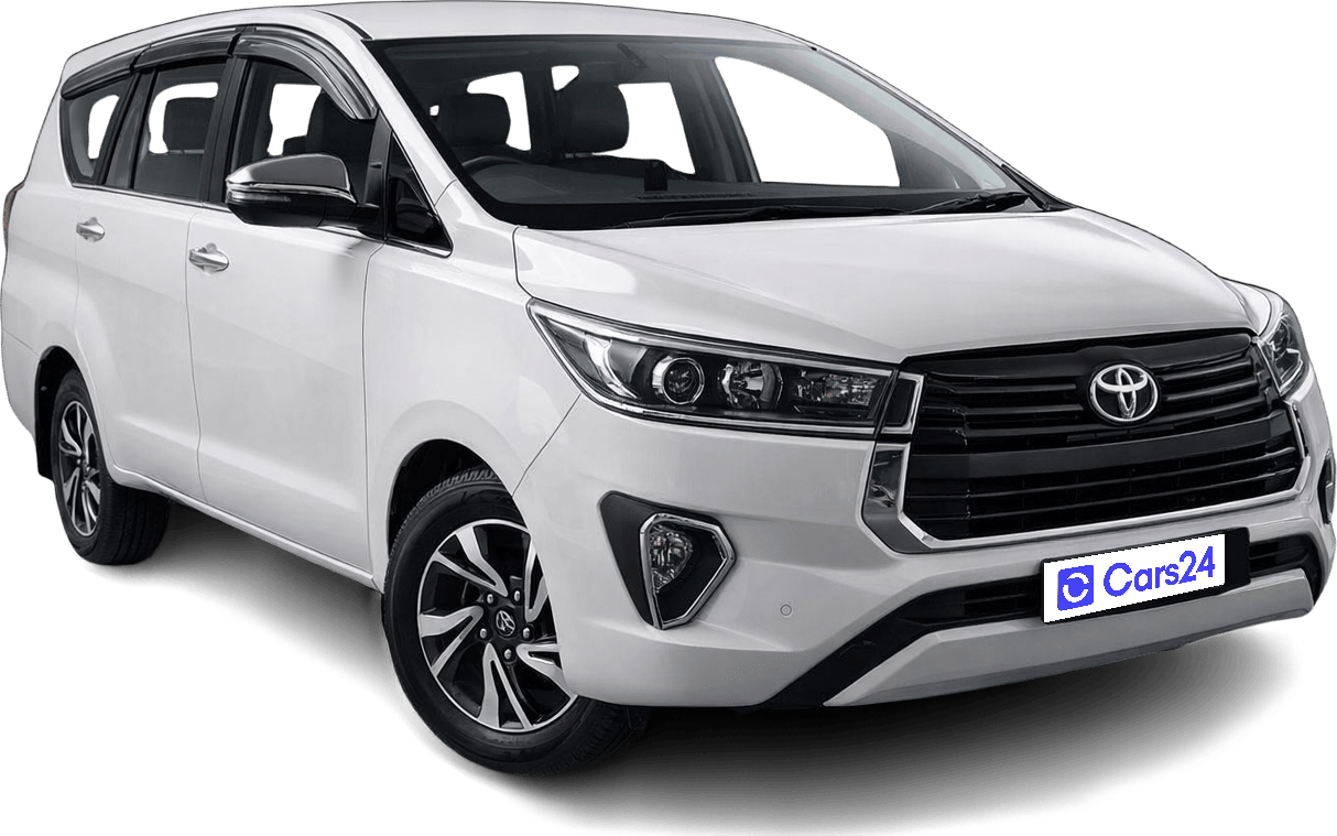 2022 Toyota Innova Crysta - SUV - Diesel - Manual - ₹17.74 lakh