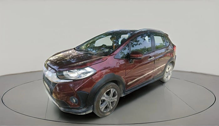 2017 Honda WR-V 1.5L I-DTEC VX MT, Diesel, Manual, 1,15,096 km, exterior