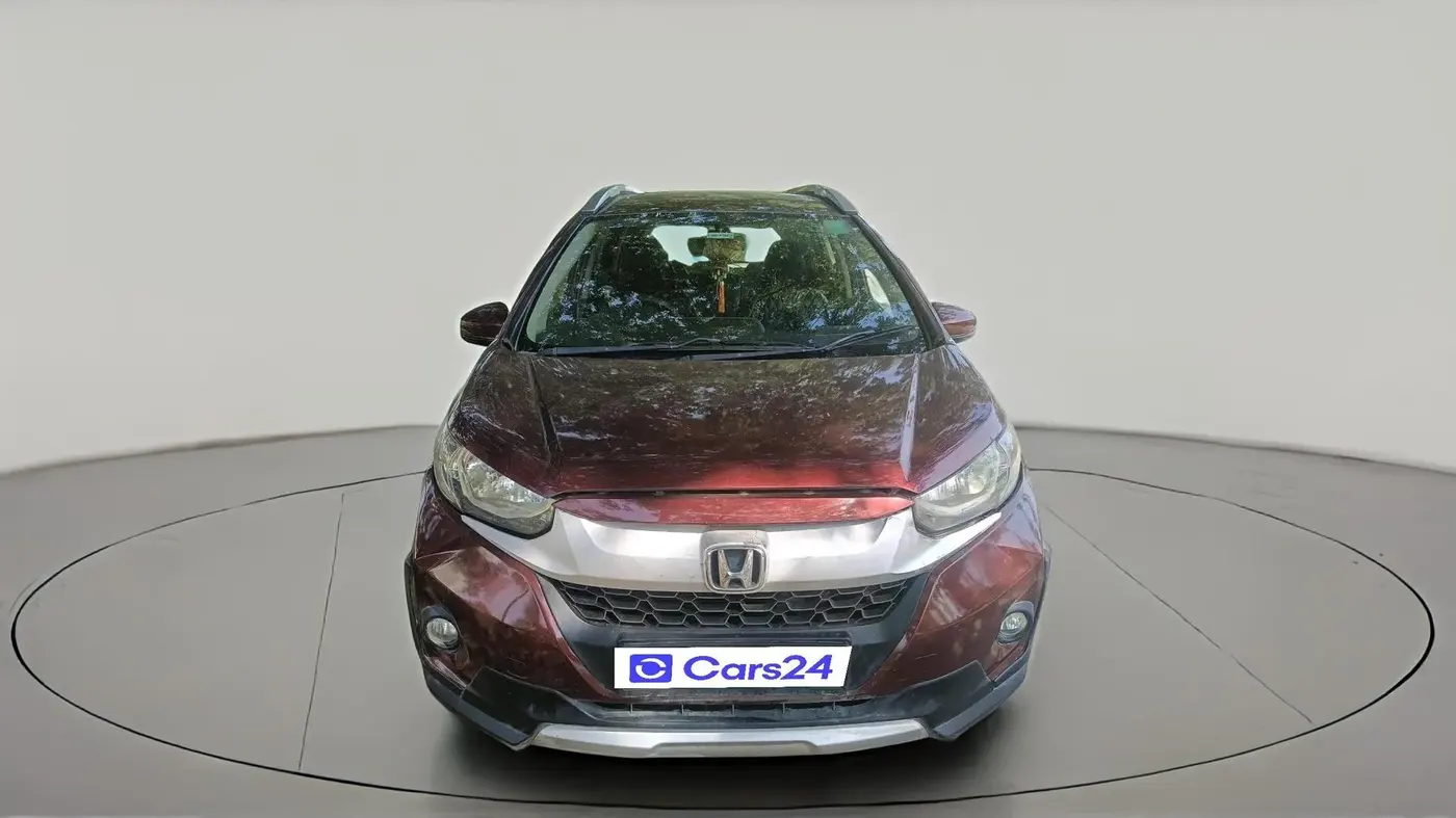2017 Honda WR-V 1.5L I-DTEC VX MT, Diesel, Manual, 1,15,096 km, exterior