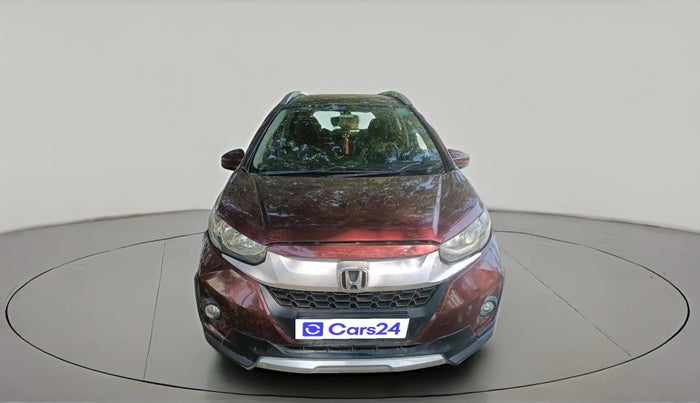 2017 Honda WR-V 1.5L I-DTEC VX MT, Diesel, Manual, 1,15,096 km, exterior