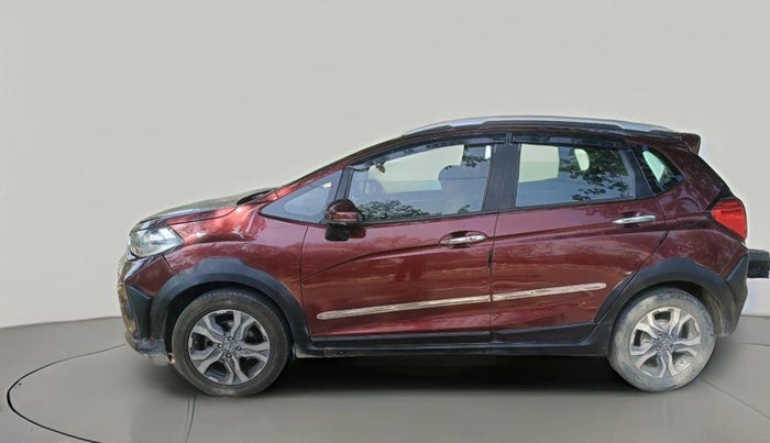 2017 Honda WR-V 1.5L I-DTEC VX MT, Diesel, Manual, 1,15,096 km, exterior