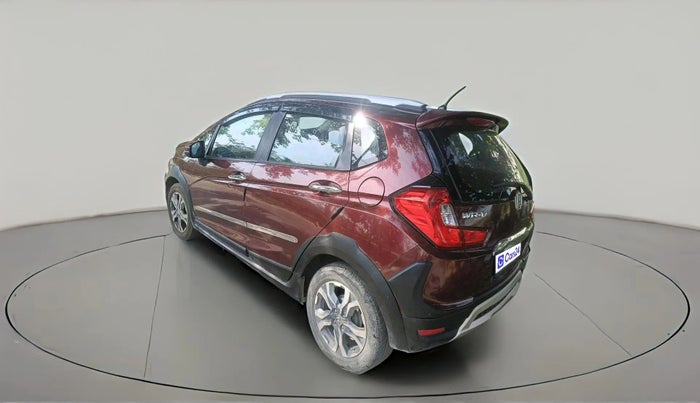2017 Honda WR-V 1.5L I-DTEC VX MT, Diesel, Manual, 1,15,096 km, exterior