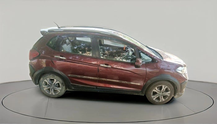 2017 Honda WR-V 1.5L I-DTEC VX MT, Diesel, Manual, 1,15,096 km, exterior