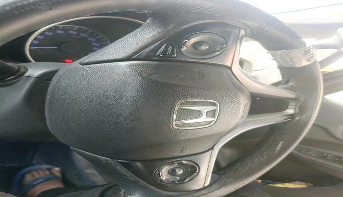 2017 Honda WR-V 1.5L I-DTEC VX MT, Diesel, Manual, 1,15,096 km, interior