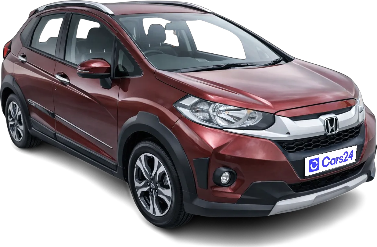 2017 Honda WR-V - SUV - Diesel - Manual - ₹4.60 lakh