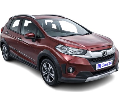 2017 Honda WR-V - SUV - Diesel - Manual - ₹4.60 lakh