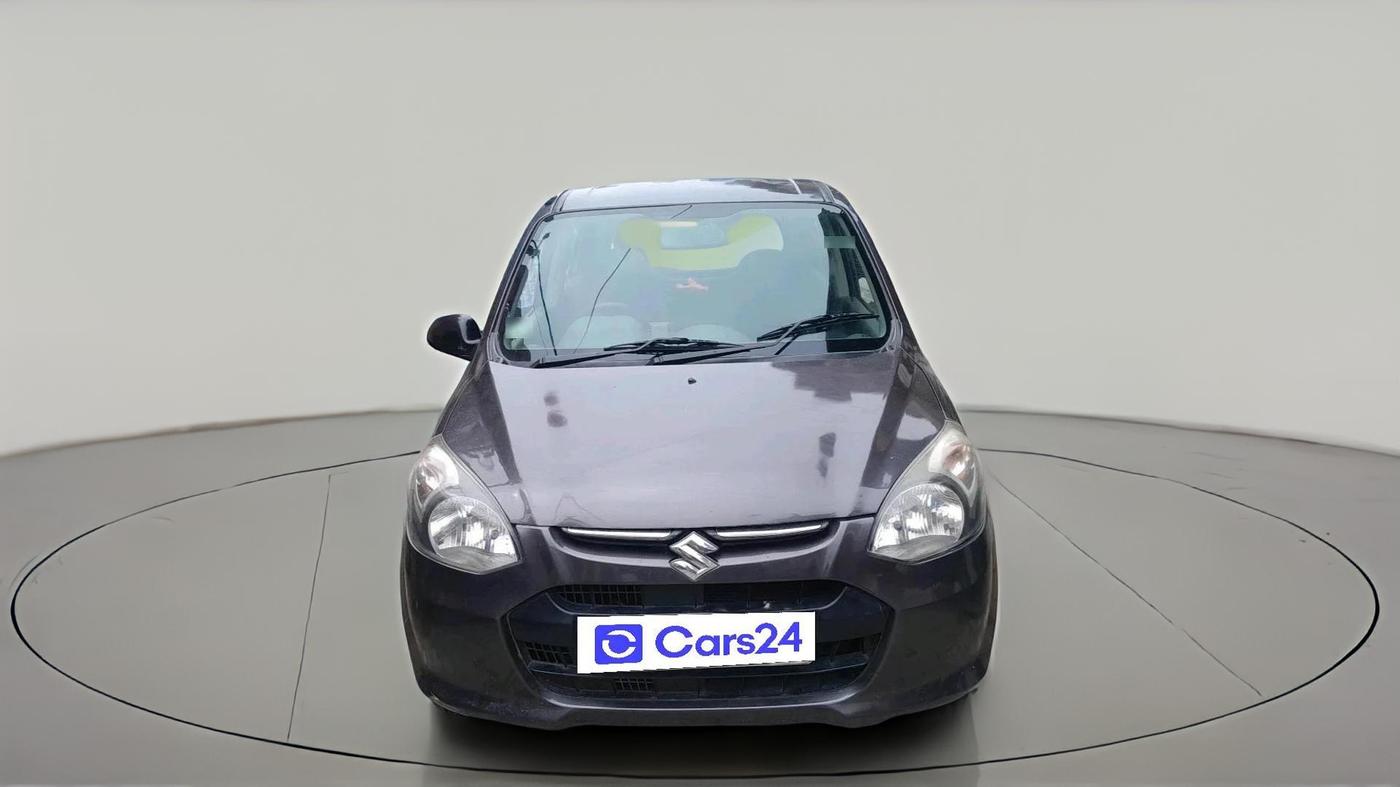 2012 Maruti Alto 800 LXI, Petrol, Manual, 70,319 km, exterior