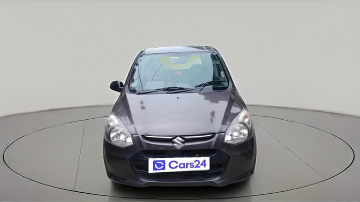 2012 Maruti Alto 800 LXI, Petrol, Manual, 70,319 km, exterior