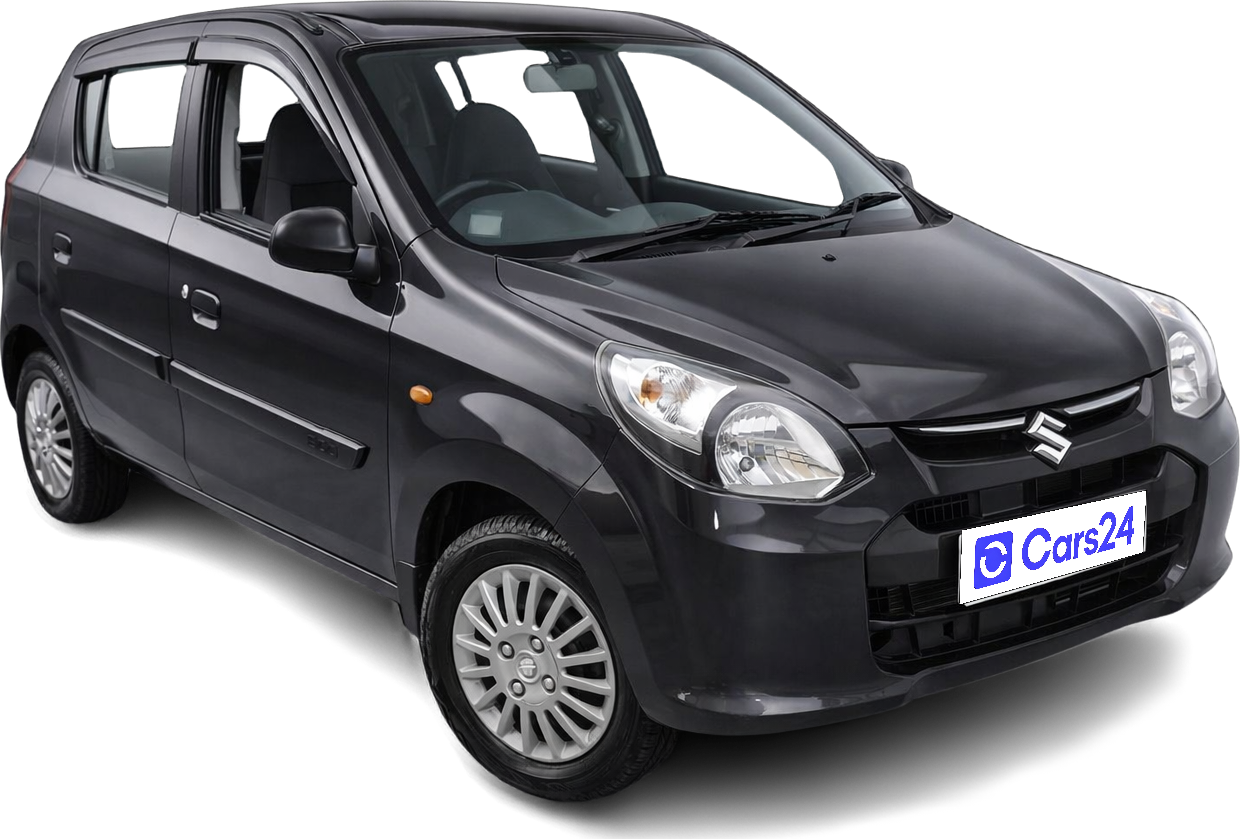 2012 Maruti Alto 800 - Hatchback - Petrol - Manual - ₹1.30 lakh