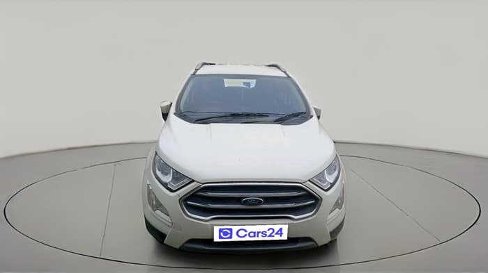 2020 Ford Ecosport TITANIUM 1.5L PETROL, Petrol, Manual, 1,02,272 km, exterior