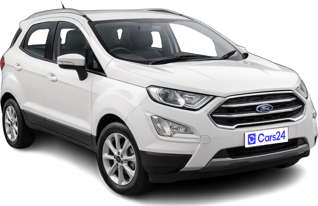 2020 Ford Ecosport - SUV - Petrol - Manual - ₹5.69 lakh