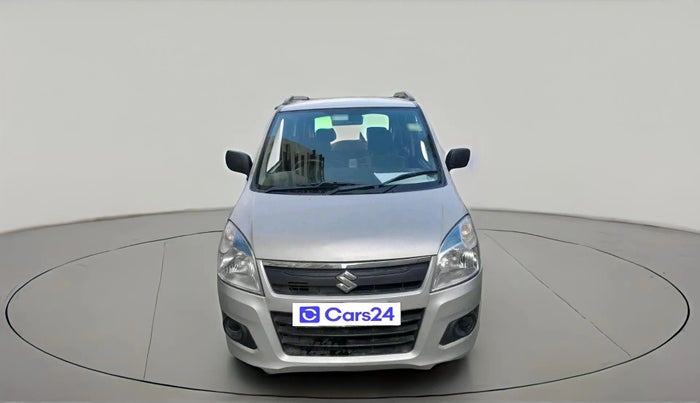 2017 Maruti Wagon R 1.0 LXI CNG, CNG, Manual, 1,50,750 km, exterior