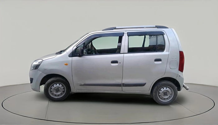 2017 Maruti Wagon R 1.0 LXI CNG, CNG, Manual, 1,50,750 km, exterior