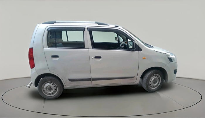 2017 Maruti Wagon R 1.0 LXI CNG, CNG, Manual, 1,50,750 km, exterior