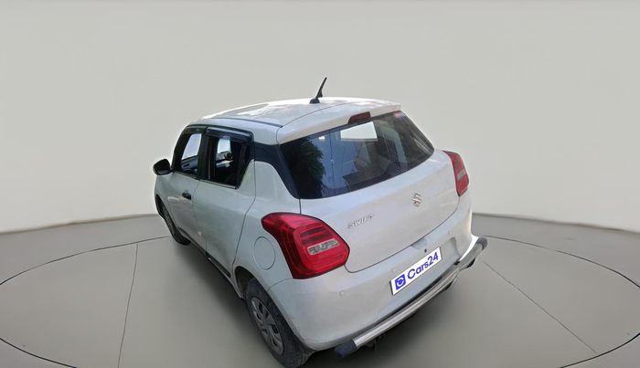 2019 Maruti Swift VXI, Petrol, Manual, 1,12,870 km, exterior