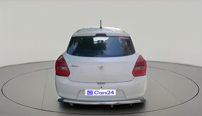2019 Maruti Swift VXI, Petrol, Manual, 1,12,870 km, exterior