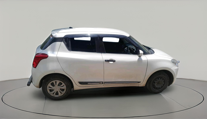 2019 Maruti Swift VXI, Petrol, Manual, 1,12,870 km, exterior