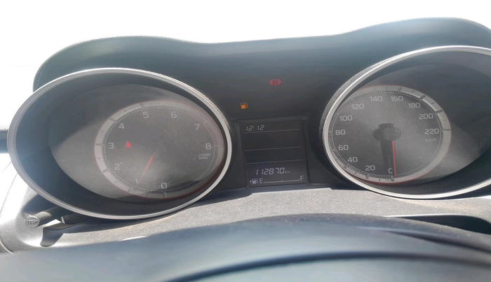 2019 Maruti Swift VXI, Petrol, Manual, 1,12,870 km, interior