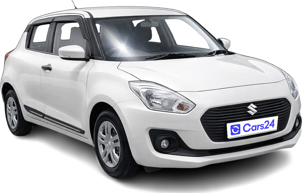 2019 Maruti Swift - Hatchback - Petrol - Manual - ₹4.20 lakh