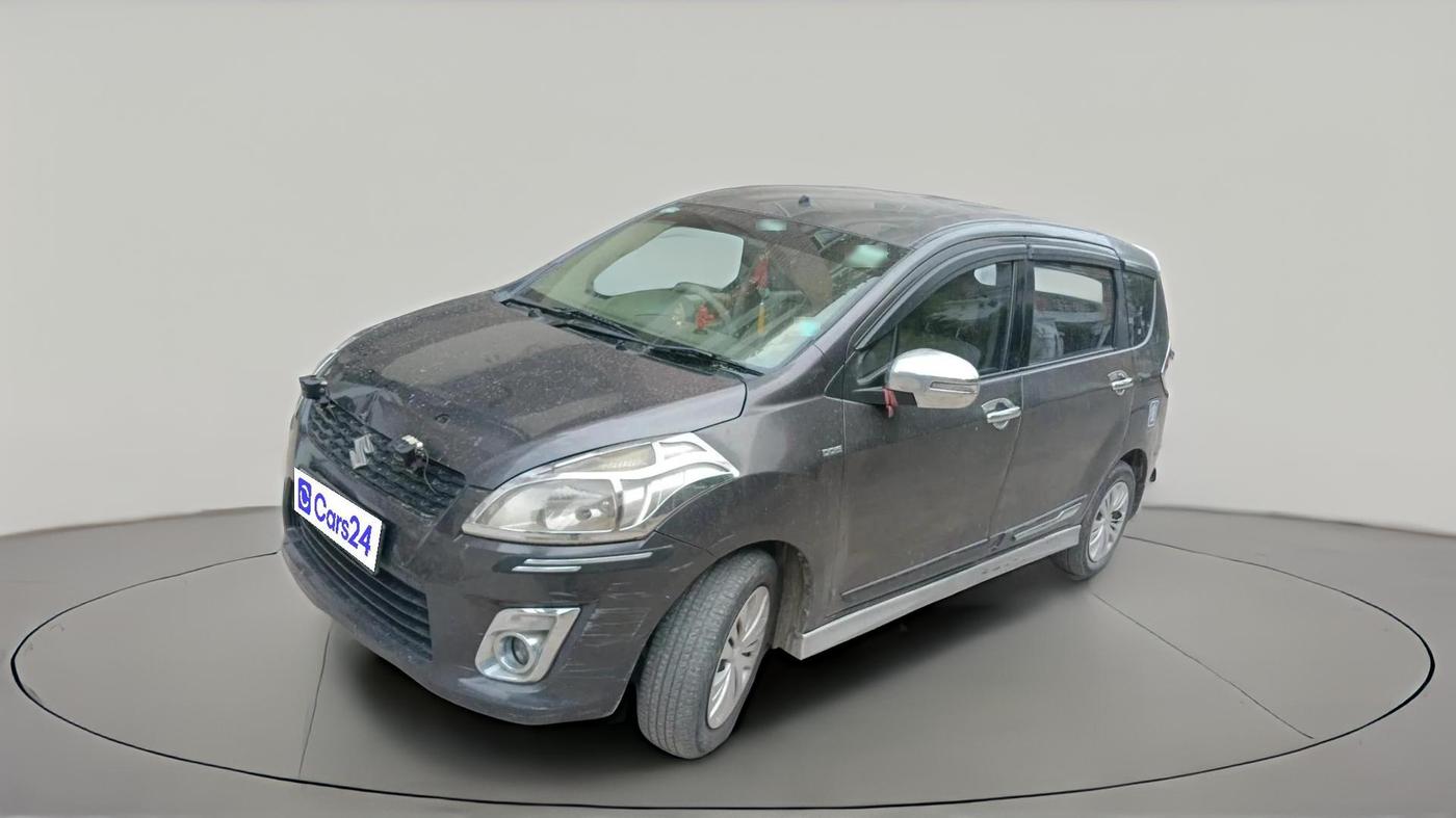 2014 Maruti Ertiga VDI, Diesel, Manual, 1,91,050 km, exterior