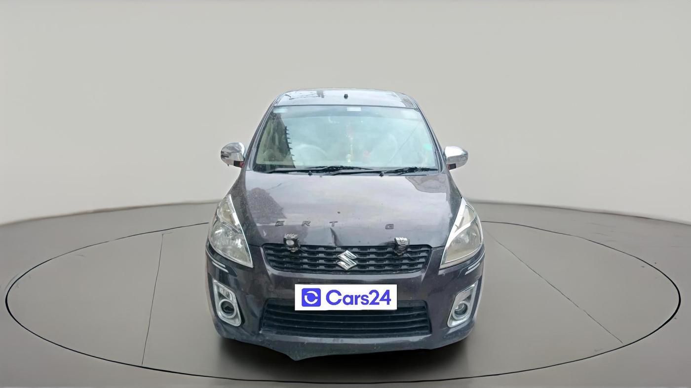 2014 Maruti Ertiga VDI, Diesel, Manual, 1,91,050 km, exterior