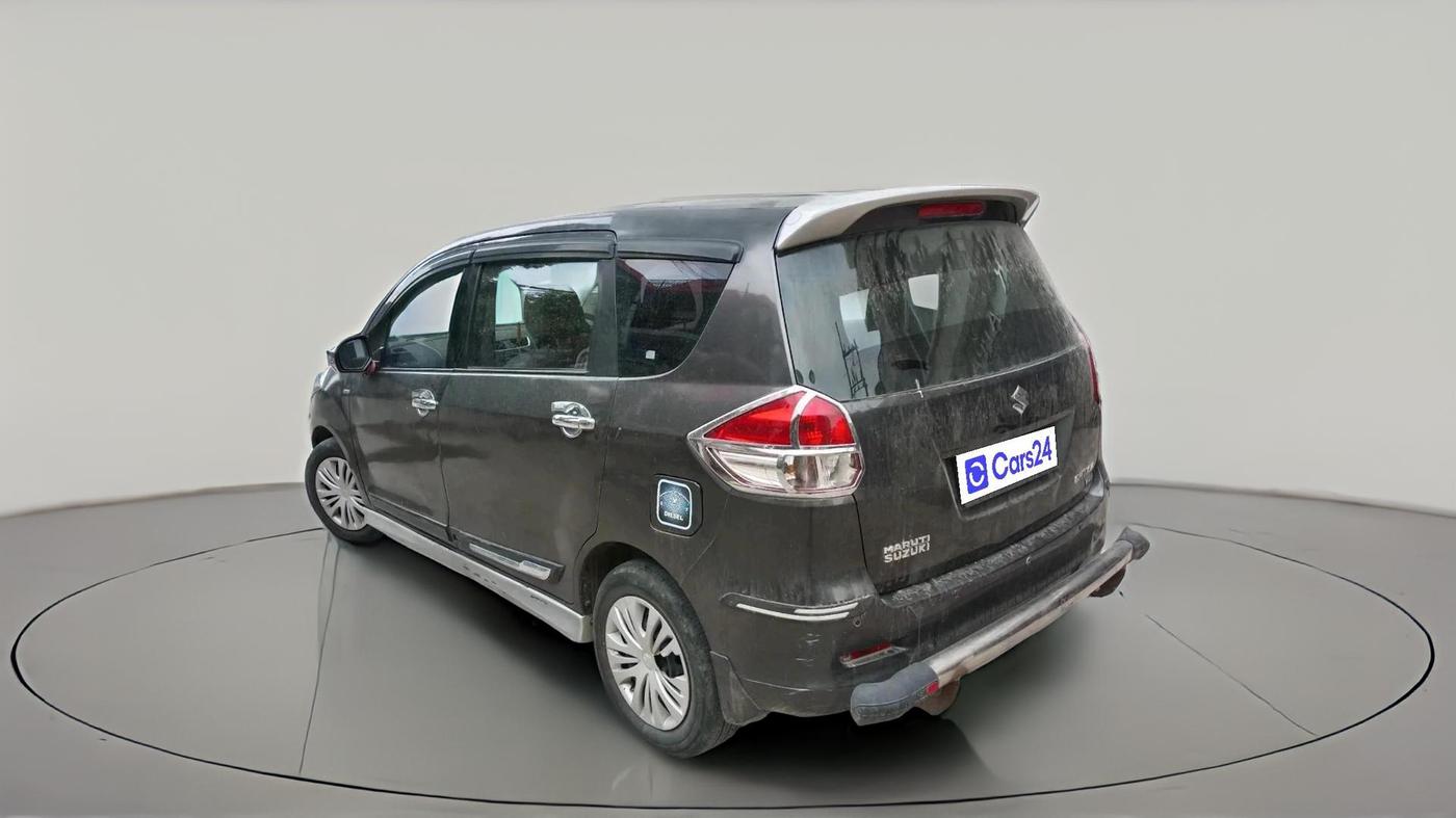 2014 Maruti Ertiga VDI, Diesel, Manual, 1,91,050 km, exterior