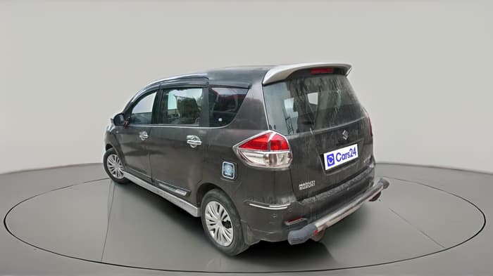 2014 Maruti Ertiga VDI, Diesel, Manual, 1,91,050 km, exterior