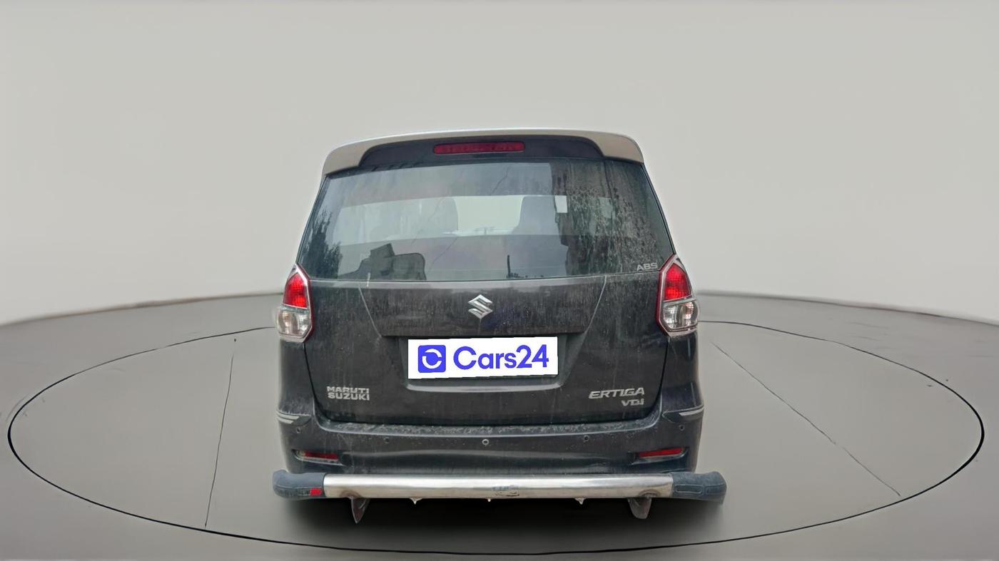 2014 Maruti Ertiga VDI, Diesel, Manual, 1,91,050 km, exterior