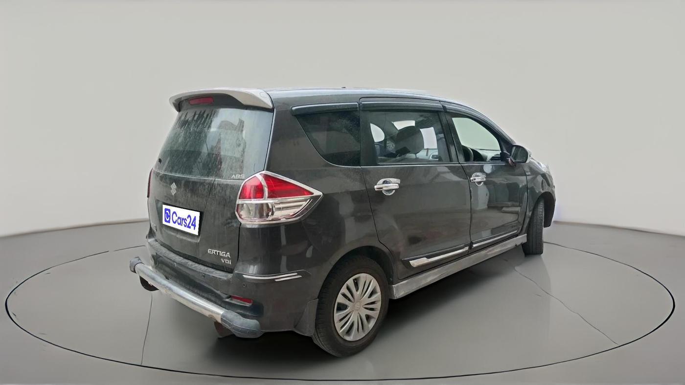 2014 Maruti Ertiga VDI, Diesel, Manual, 1,91,050 km, exterior
