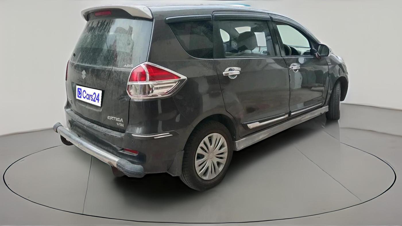 2014 Maruti Ertiga VDI, Diesel, Manual, 1,91,050 km, exterior