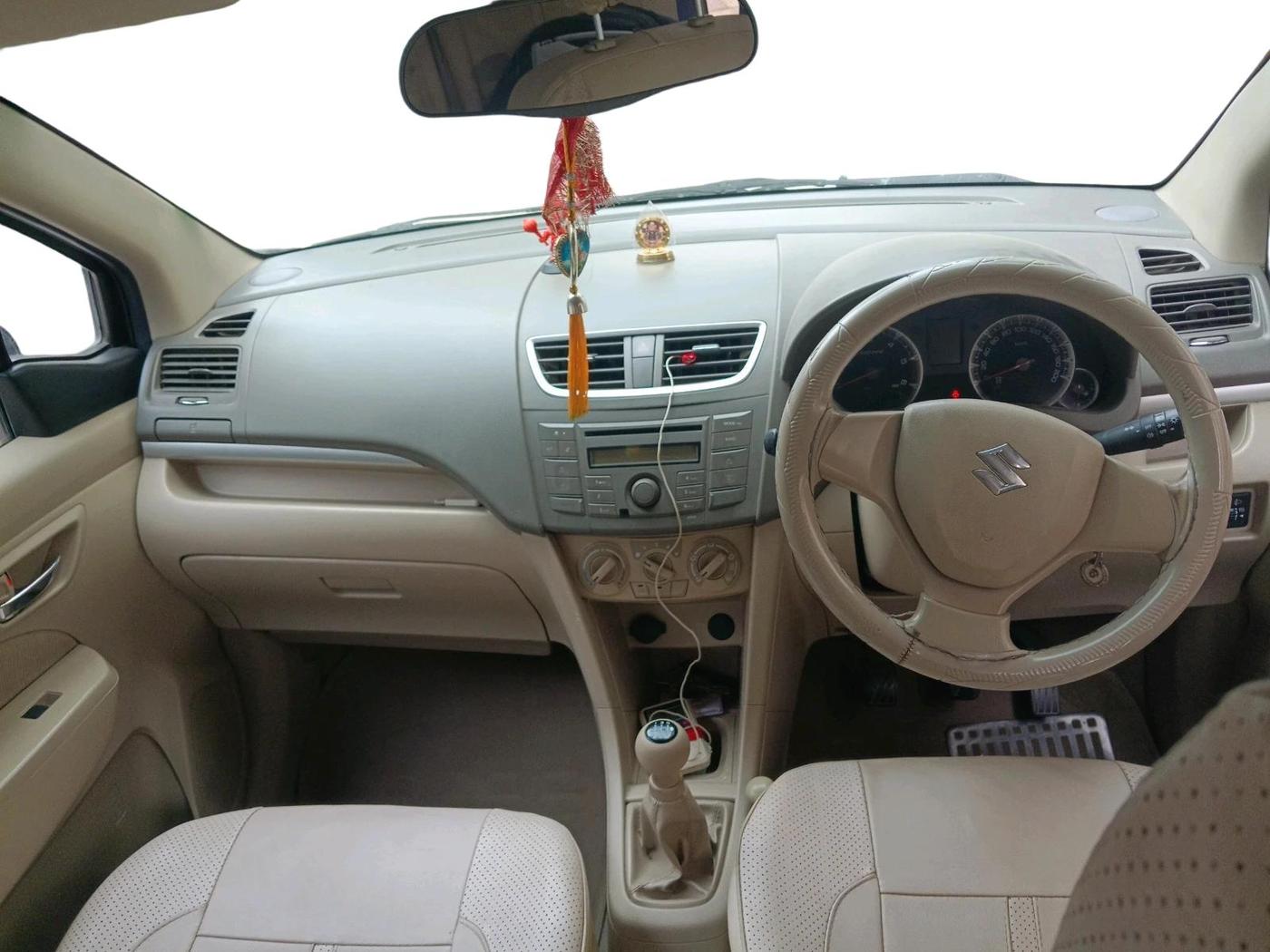 2014 Maruti Ertiga VDI, Diesel, Manual, 1,91,050 km, interior