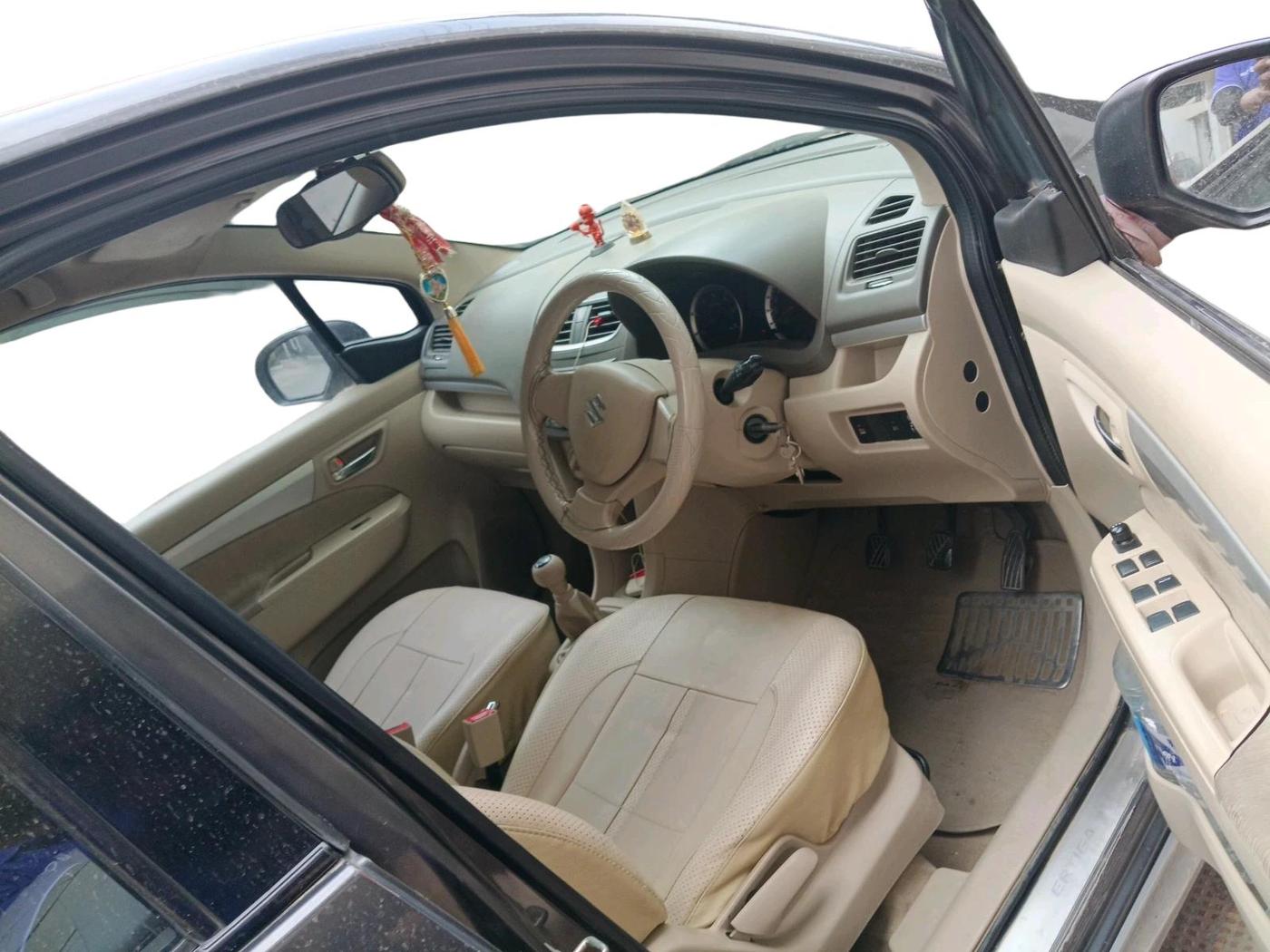 2014 Maruti Ertiga VDI, Diesel, Manual, 1,91,050 km, interior