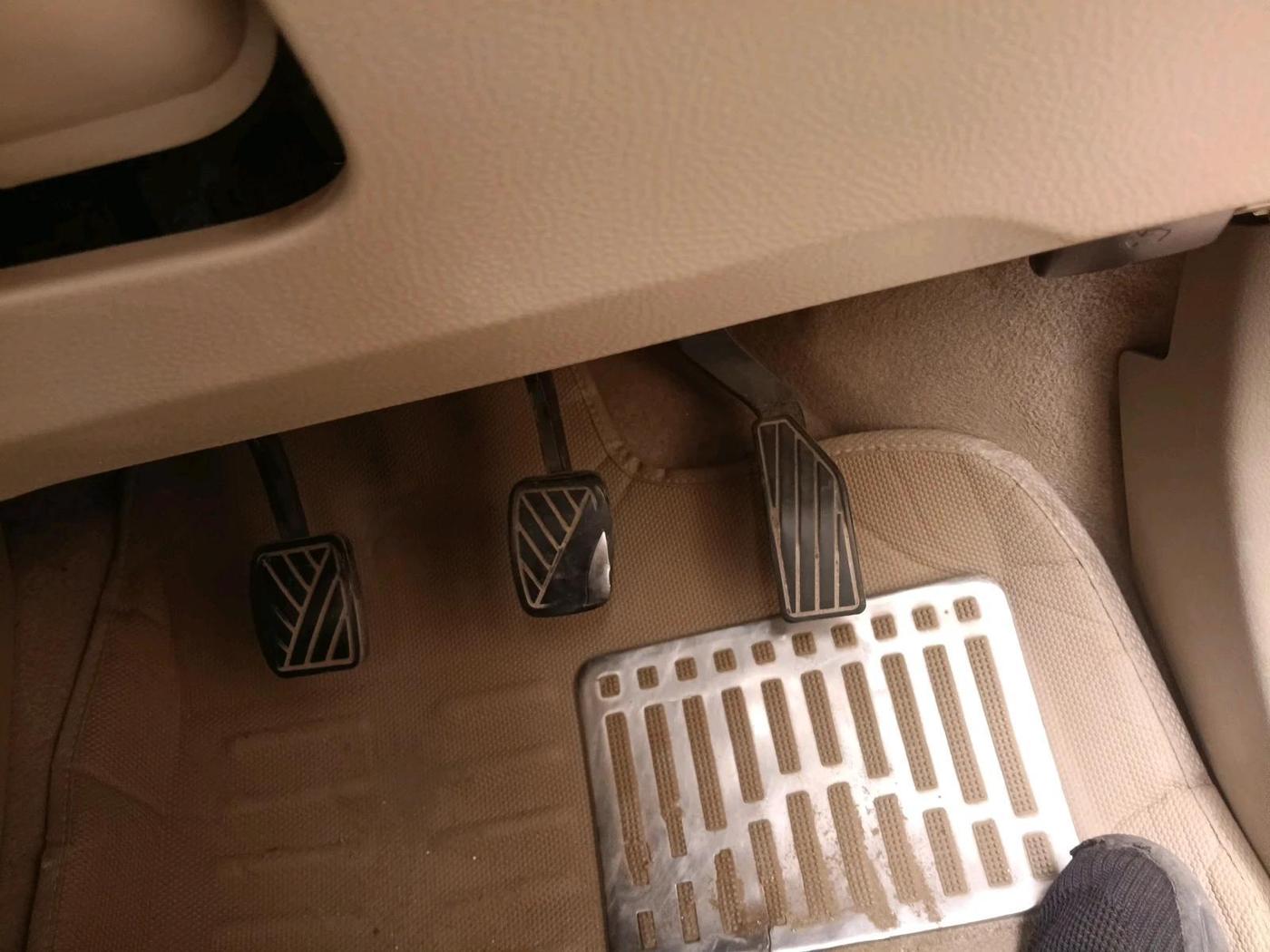 2014 Maruti Ertiga VDI, Diesel, Manual, 1,91,050 km, interior