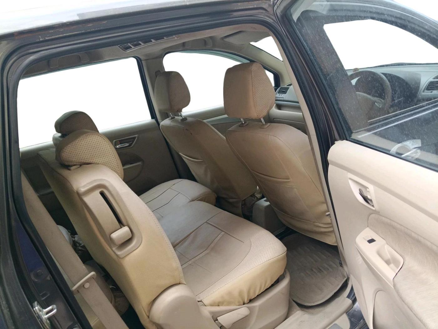 2014 Maruti Ertiga VDI, Diesel, Manual, 1,91,050 km, interior