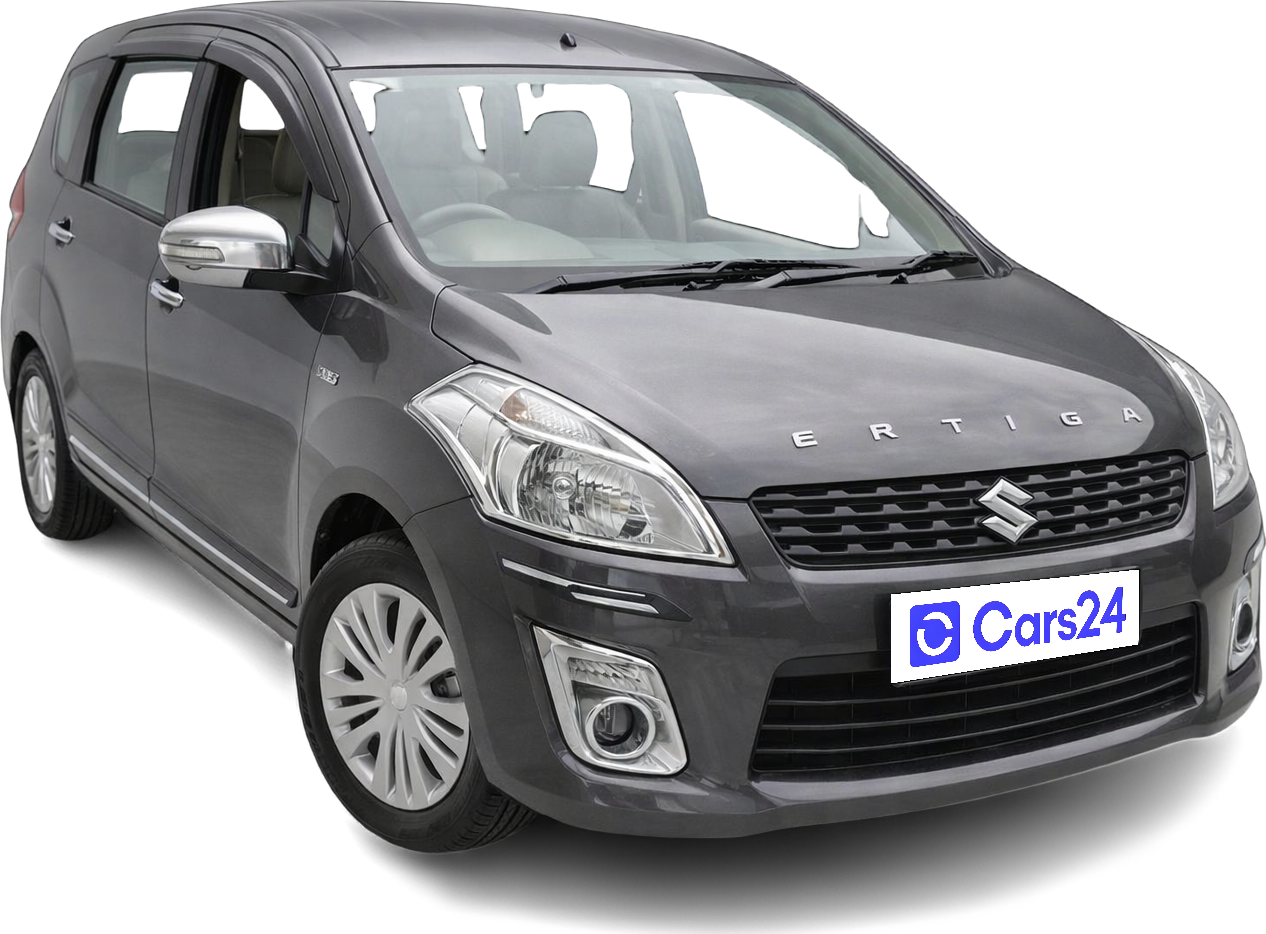 2014 Maruti Ertiga - SUV - Diesel - Manual - ₹3.60 lakh