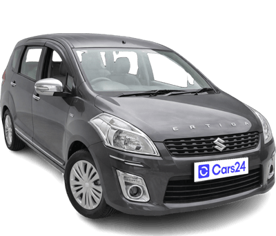 2014 Maruti Ertiga - SUV - Diesel - Manual - ₹3.60 lakh