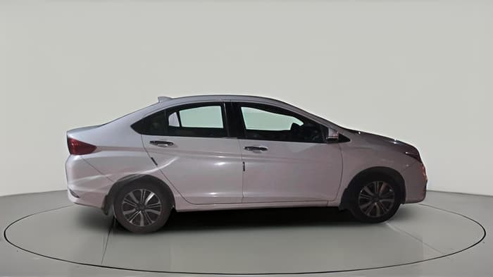 2022 Honda City 1.5L I-VTEC V MT 5TH GEN, Petrol, Manual, 46,479 km, exterior