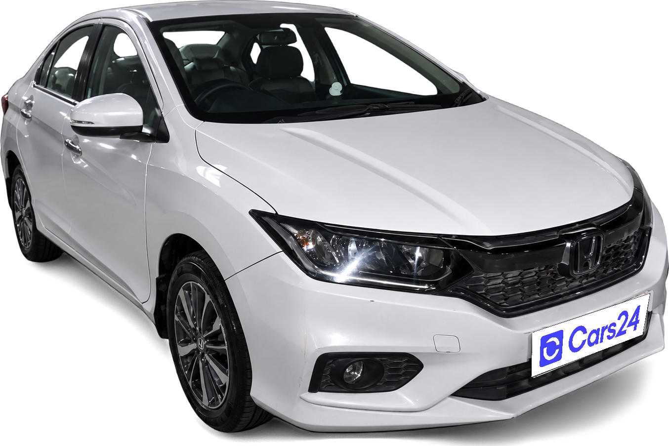 2022 Honda City - Sedan - Petrol - Manual - ₹6.95 lakh